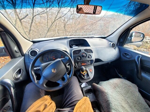 Білий Рено 14, об'ємом двигуна 1.5 л та пробігом 290 тис. км за 6700 $, фото 9 на Automoto.ua