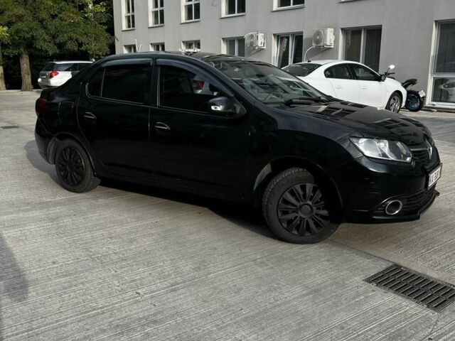 Чорний Рено 14, об'ємом двигуна 1.5 л та пробігом 390 тис. км за 4300 $, фото 1 на Automoto.ua