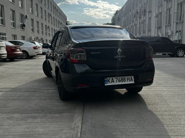 Чорний Рено 14, об'ємом двигуна 1.5 л та пробігом 390 тис. км за 4300 $, фото 5 на Automoto.ua