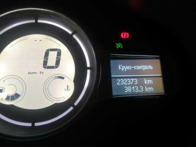 Черный Рено 14, объемом двигателя 1.5 л и пробегом 232 тыс. км за 10648 $, фото 4 на Automoto.ua
