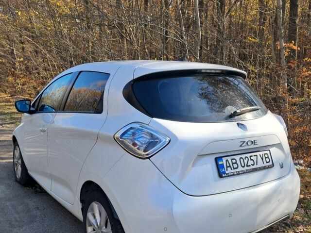 Белый Рено 15, объемом двигателя 0 л и пробегом 119 тыс. км за 6300 $, фото 3 на Automoto.ua