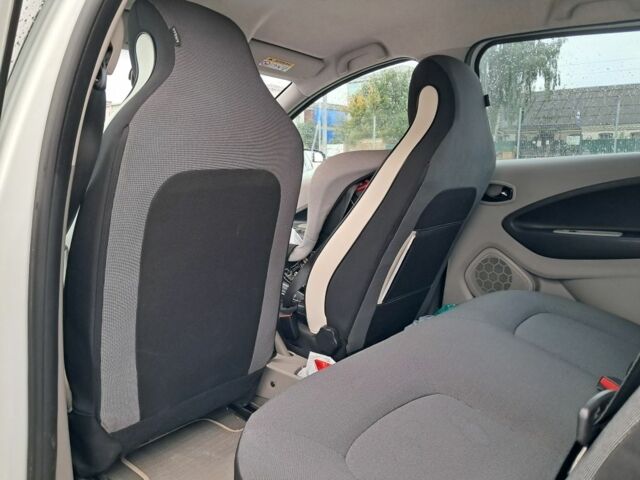 Белый Рено 15, объемом двигателя 0 л и пробегом 119 тыс. км за 6300 $, фото 5 на Automoto.ua