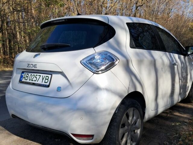 Белый Рено 15, объемом двигателя 0 л и пробегом 119 тыс. км за 6300 $, фото 2 на Automoto.ua