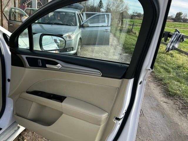 Білий Рено 15, об'ємом двигуна 2.5 л та пробігом 116 тис. км за 10500 $, фото 12 на Automoto.ua