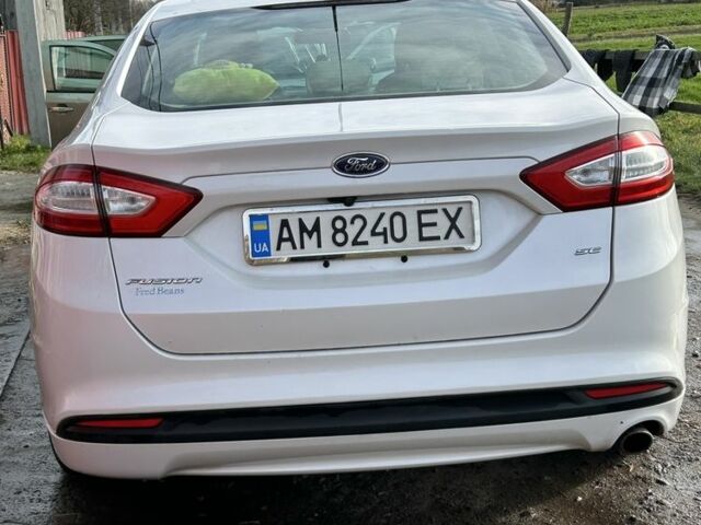 Білий Рено 15, об'ємом двигуна 2.5 л та пробігом 116 тис. км за 10500 $, фото 3 на Automoto.ua