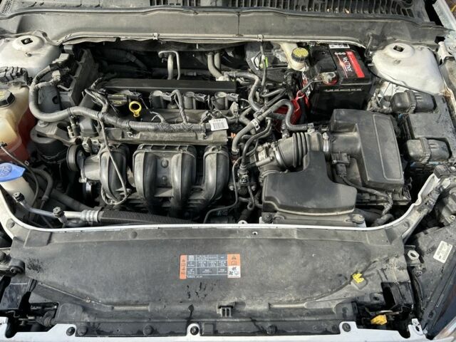 Білий Рено 15, об'ємом двигуна 2.5 л та пробігом 116 тис. км за 10500 $, фото 7 на Automoto.ua