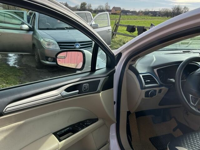 Білий Рено 15, об'ємом двигуна 2.5 л та пробігом 116 тис. км за 10500 $, фото 11 на Automoto.ua