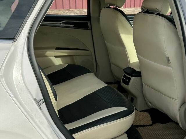 Білий Рено 15, об'ємом двигуна 2.5 л та пробігом 116 тис. км за 10500 $, фото 5 на Automoto.ua