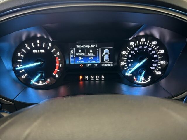 Білий Рено 15, об'ємом двигуна 2.5 л та пробігом 116 тис. км за 10500 $, фото 6 на Automoto.ua