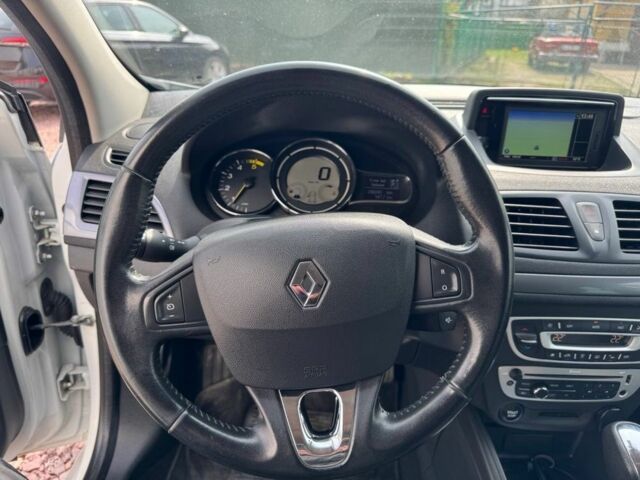 Белый Рено 15, объемом двигателя 1.5 л и пробегом 223 тыс. км за 9500 $, фото 7 на Automoto.ua