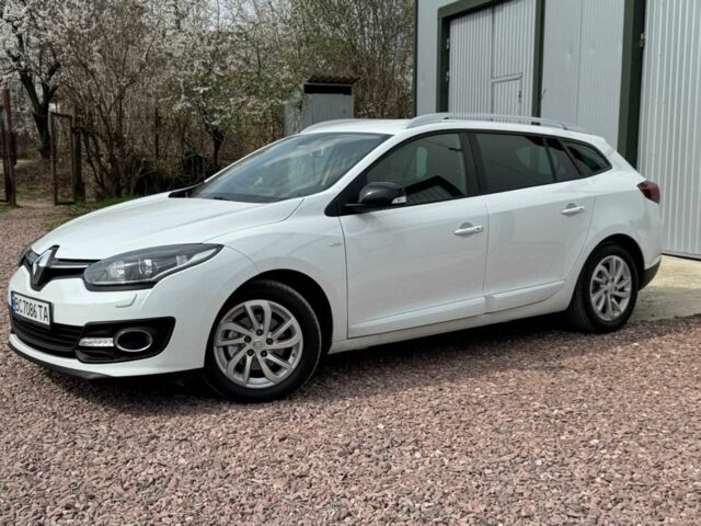 Белый Рено 15, объемом двигателя 1.5 л и пробегом 223 тыс. км за 9500 $, фото 1 на Automoto.ua