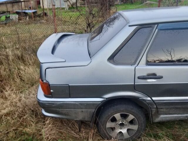 Серый Рено 15, объемом двигателя 1.6 л и пробегом 60 тыс. км за 829 $, фото 3 на Automoto.ua