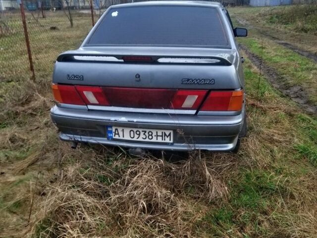 Серый Рено 15, объемом двигателя 1.6 л и пробегом 60 тыс. км за 829 $, фото 2 на Automoto.ua