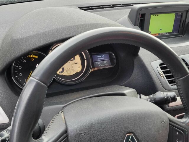 Сірий Рено 15, об'ємом двигуна 1.9 л та пробігом 193 тис. км за 6350 $, фото 6 на Automoto.ua