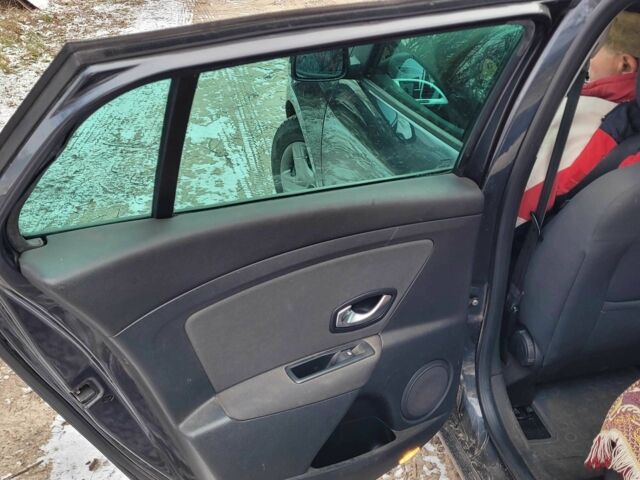 Сірий Рено 15, об'ємом двигуна 1.9 л та пробігом 193 тис. км за 6350 $, фото 5 на Automoto.ua