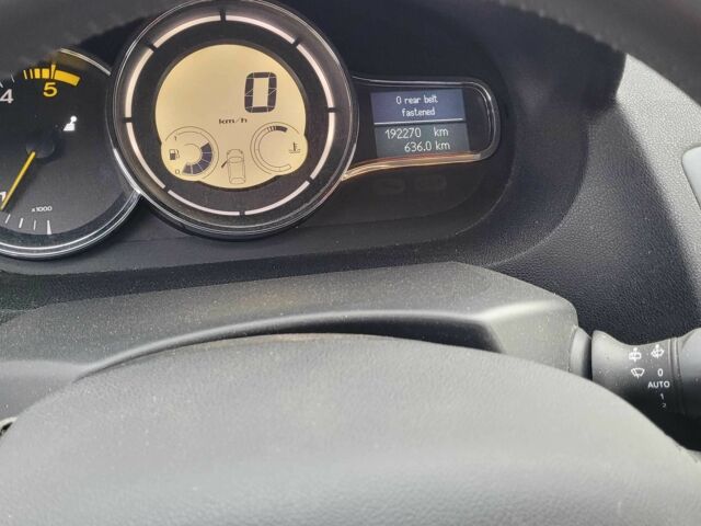 Сірий Рено 15, об'ємом двигуна 1.9 л та пробігом 193 тис. км за 6350 $, фото 7 на Automoto.ua