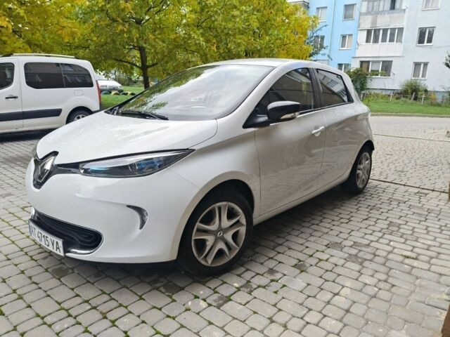 Белый Рено 17, объемом двигателя 0 л и пробегом 62 тыс. км за 9546 $, фото 7 на Automoto.ua