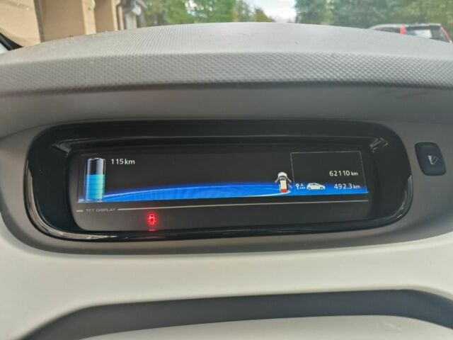 Белый Рено 17, объемом двигателя 0 л и пробегом 62 тыс. км за 9546 $, фото 5 на Automoto.ua