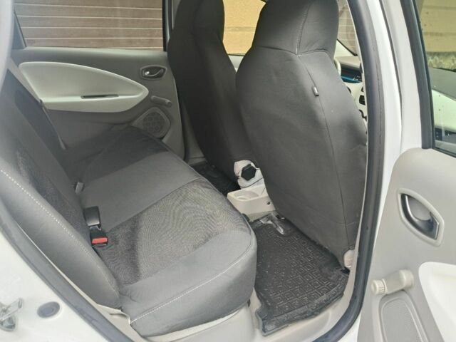 Белый Рено 17, объемом двигателя 0 л и пробегом 62 тыс. км за 9546 $, фото 3 на Automoto.ua