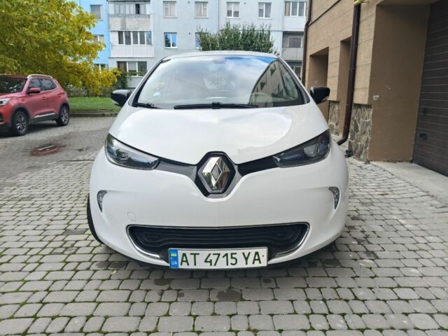 Белый Рено 17, объемом двигателя 0 л и пробегом 62 тыс. км за 9546 $, фото 6 на Automoto.ua