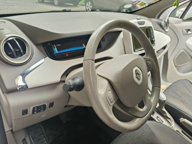 Белый Рено 17, объемом двигателя 0 л и пробегом 62 тыс. км за 9546 $, фото 4 на Automoto.ua