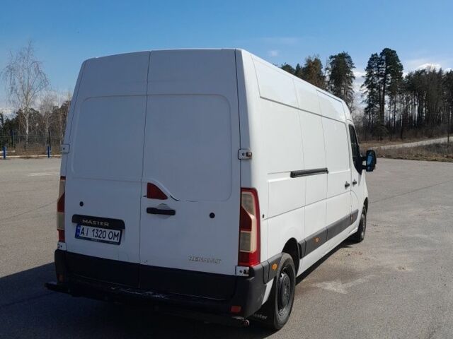 Белый Рено 17, объемом двигателя 2.3 л и пробегом 350 тыс. км за 13200 $, фото 4 на Automoto.ua
