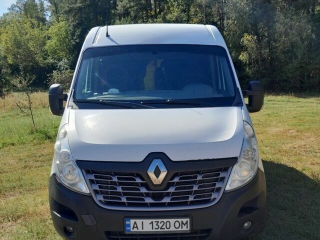 Білий Рено 17, об'ємом двигуна 2.3 л та пробігом 350 тис. км за 12200 $, фото 1 на Automoto.ua