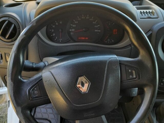 Білий Рено 17, об'ємом двигуна 2.3 л та пробігом 350 тис. км за 12200 $, фото 6 на Automoto.ua
