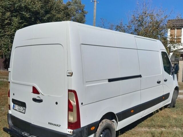 Білий Рено 17, об'ємом двигуна 2.3 л та пробігом 350 тис. км за 12200 $, фото 2 на Automoto.ua