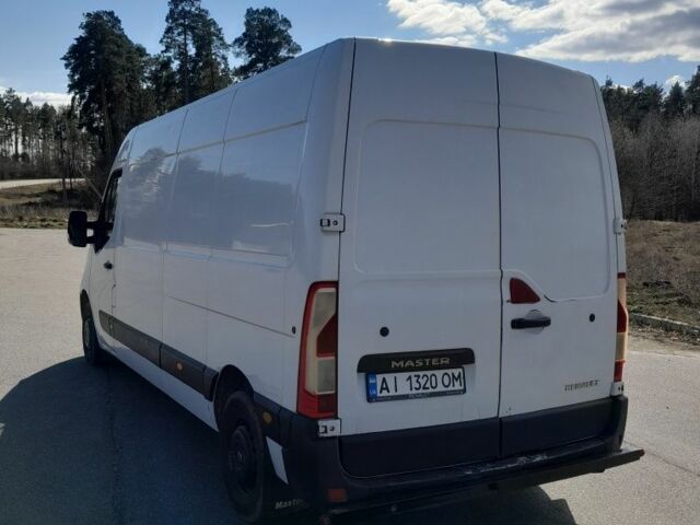 Білий Рено 17, об'ємом двигуна 2.3 л та пробігом 350 тис. км за 13500 $, фото 8 на Automoto.ua