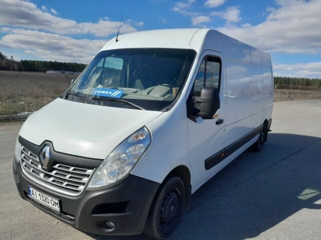 Білий Рено 17, об'ємом двигуна 2.3 л та пробігом 350 тис. км за 13500 $, фото 1 на Automoto.ua