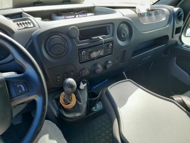 Білий Рено 17, об'ємом двигуна 2.3 л та пробігом 350 тис. км за 13500 $, фото 3 на Automoto.ua