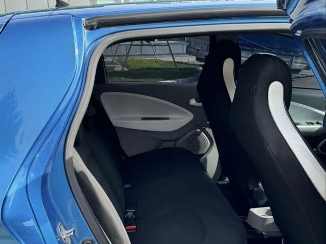 Синий Рено 17, объемом двигателя 0 л и пробегом 280 тыс. км за 8500 $, фото 5 на Automoto.ua