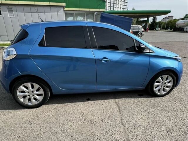 Синий Рено 17, объемом двигателя 0 л и пробегом 280 тыс. км за 8500 $, фото 6 на Automoto.ua