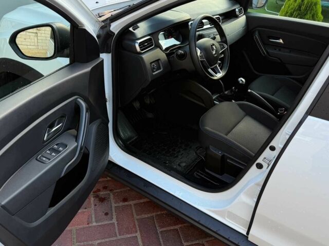 Белый Рено 18, объемом двигателя 1.5 л и пробегом 101 тыс. км за 16300 $, фото 11 на Automoto.ua