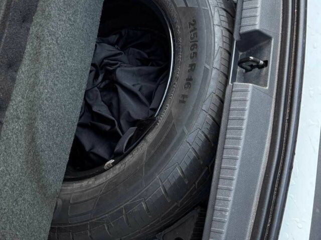 Белый Рено 18, объемом двигателя 1.5 л и пробегом 101 тыс. км за 16300 $, фото 10 на Automoto.ua