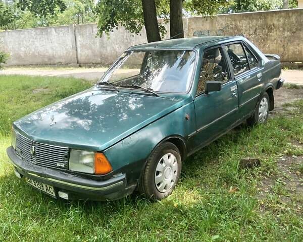 Зеленый Рено 18, объемом двигателя 1.7 л и пробегом 500 тыс. км за 1250 $, фото 1 на Automoto.ua