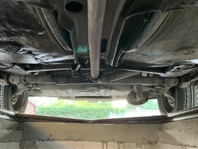 Білий Рено 19, об'ємом двигуна 1.4 л та пробігом 440 тис. км за 1000 $, фото 14 на Automoto.ua