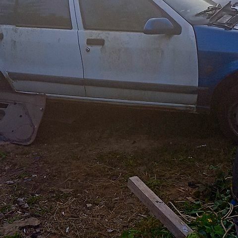 Белый Рено 19, объемом двигателя 14 л и пробегом 0 тыс. км за 800 $, фото 3 на Automoto.ua