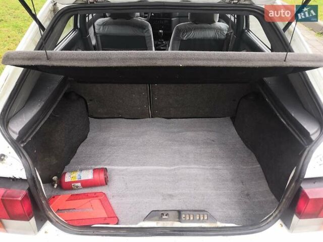 Білий Рено 19, об'ємом двигуна 1.8 л та пробігом 280 тис. км за 1200 $, фото 16 на Automoto.ua