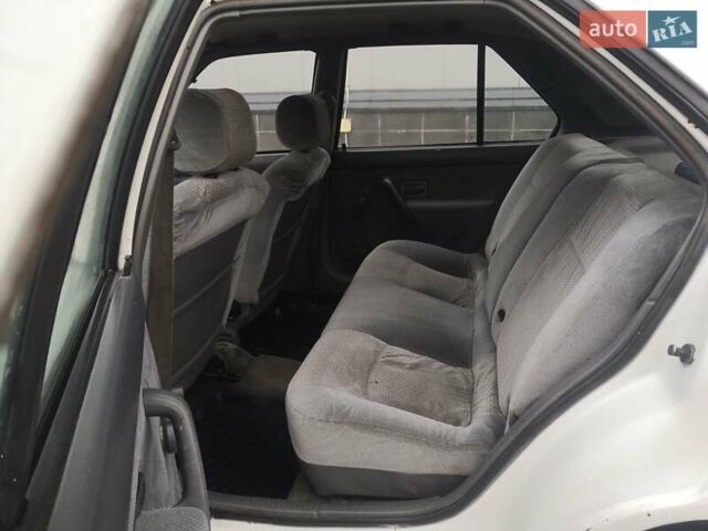 Білий Рено 19, об'ємом двигуна 1.8 л та пробігом 280 тис. км за 1200 $, фото 9 на Automoto.ua