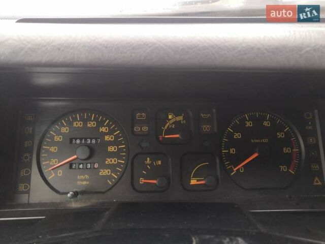 Білий Рено 19, об'ємом двигуна 1.8 л та пробігом 280 тис. км за 1200 $, фото 15 на Automoto.ua