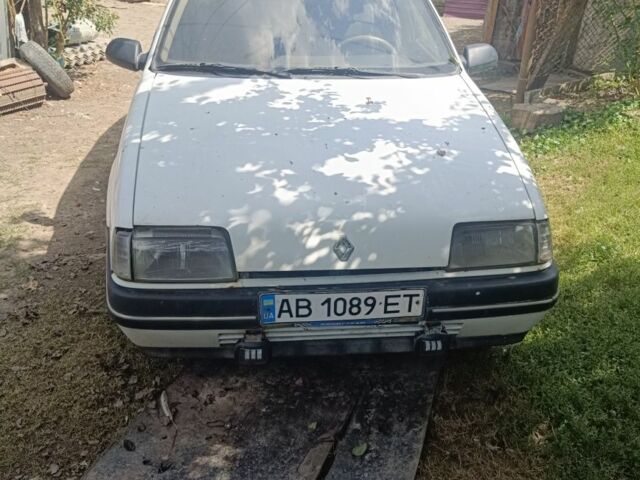 Рено 19 1991 в Могилев-Подольском на Automoto.ua Белый Рено 19, объемом двигателя 1.4 л и пробегом 500 тыс. км за 475 $, фото 1 на Automoto.ua