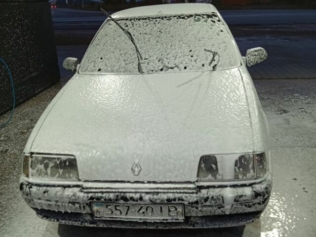 Белый Рено 19, объемом двигателя 0 л и пробегом 379 тыс. км за 1000 $, фото 12 на Automoto.ua