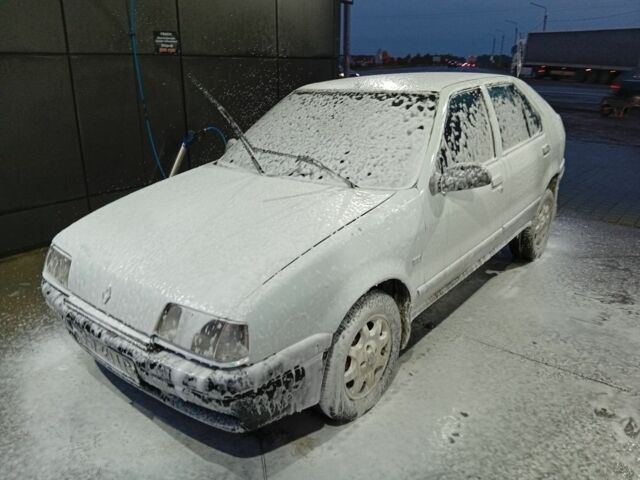 Белый Рено 19, объемом двигателя 0 л и пробегом 379 тыс. км за 1000 $, фото 11 на Automoto.ua