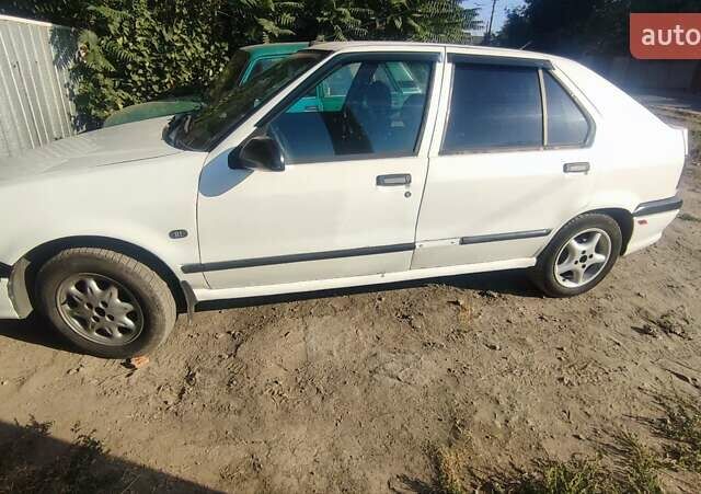 Рено 19 1995 в Кривом Роге на Automoto.ua Белый Рено 19, объемом двигателя 1.4 л и пробегом 92 тыс. км за 1400 $, фото 5 на Automoto.ua
