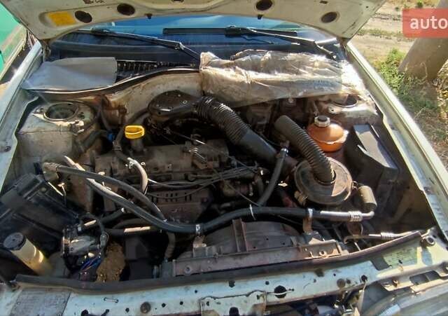 Рено 19 1995 в Кривом Роге на Automoto.ua Белый Рено 19, объемом двигателя 1.4 л и пробегом 92 тыс. км за 1400 $, фото 4 на Automoto.ua