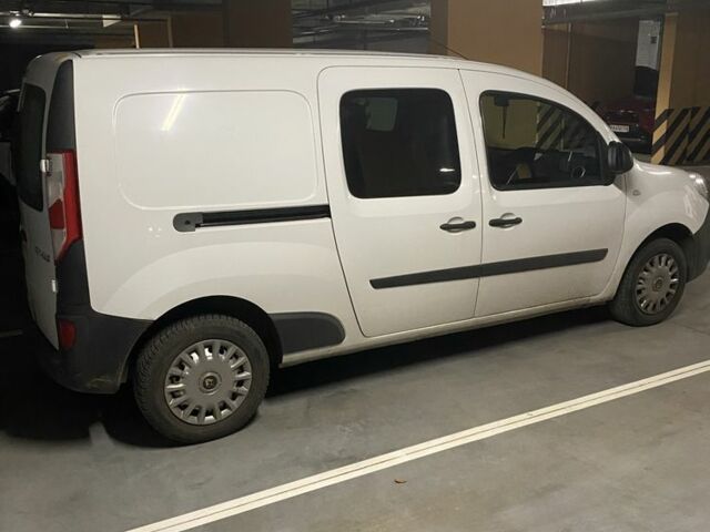 Білий Рено 19, об'ємом двигуна 1.5 л та пробігом 205 тис. км за 9000 $, фото 2 на Automoto.ua