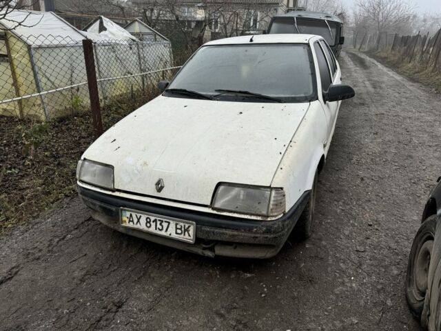 Білий Рено 19, об'ємом двигуна 0 л та пробігом 87 тис. км за 600 $, фото 3 на Automoto.ua