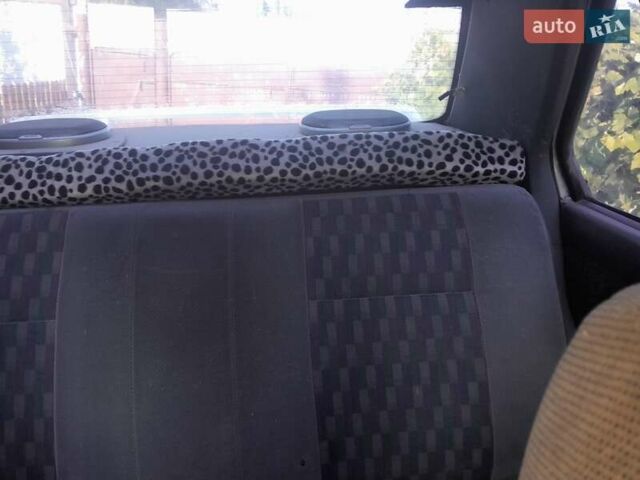 Білий Рено 19, об'ємом двигуна 1.4 л та пробігом 333 тис. км за 700 $, фото 9 на Automoto.ua